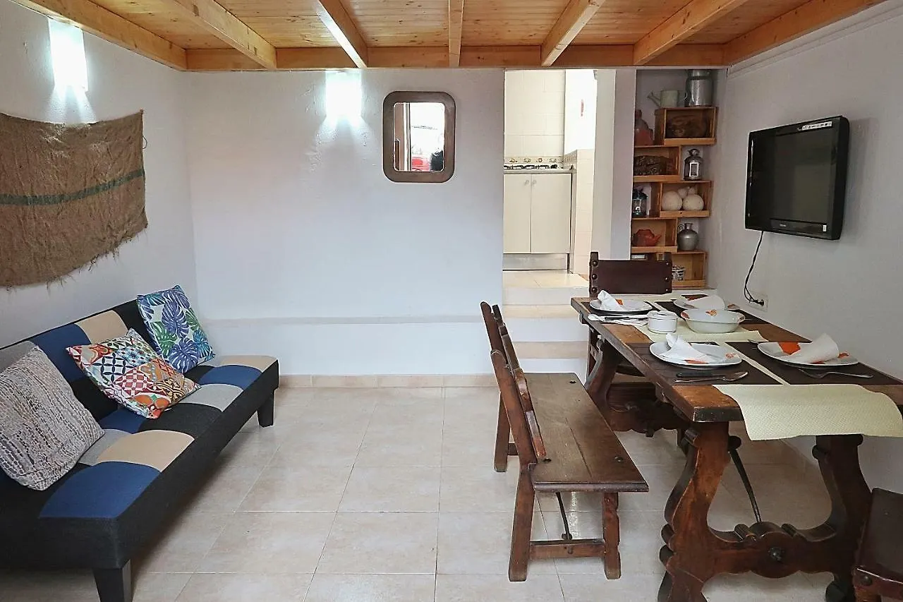 Cozy House 5 Min From The Historic Center Of Galdar Villa 0*,  Spain