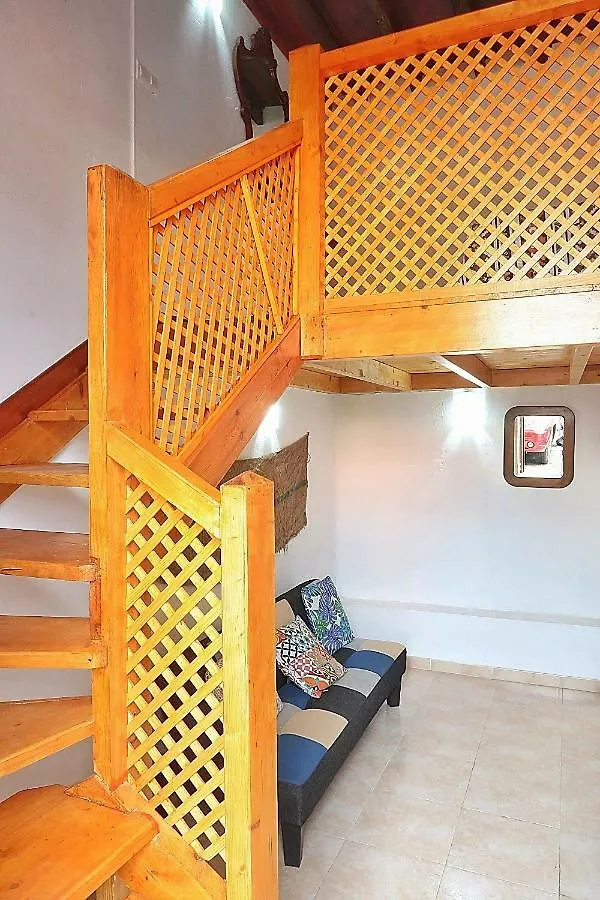Holiday home Cozy House 5 Min From The Historic Center Of Galdar Villa Spain