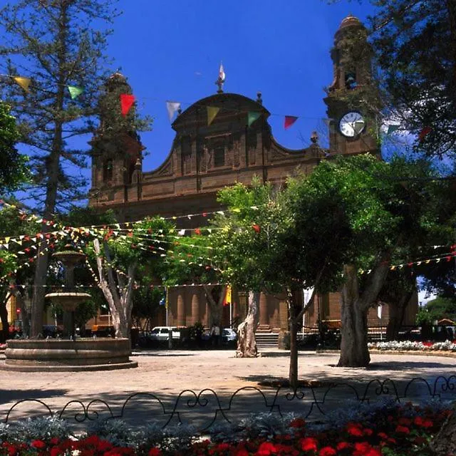 Villa Cozy House 5 Min From The Historic Center Of Gáldar 0*,  España